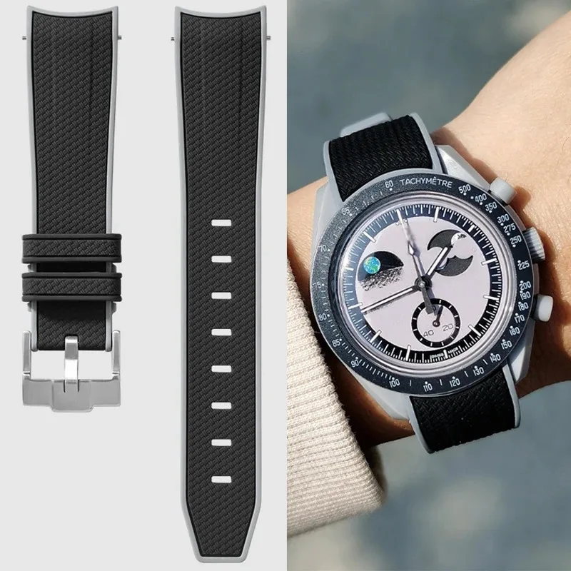 Omega Watch Speedmaster - 오메가 X 스와치 조인트 문스와치 플래닛