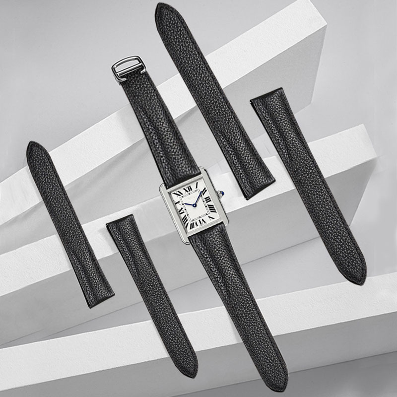 Cartier Watch Tank - 까르띠에 탱크 솔로 RONDE DE 시계