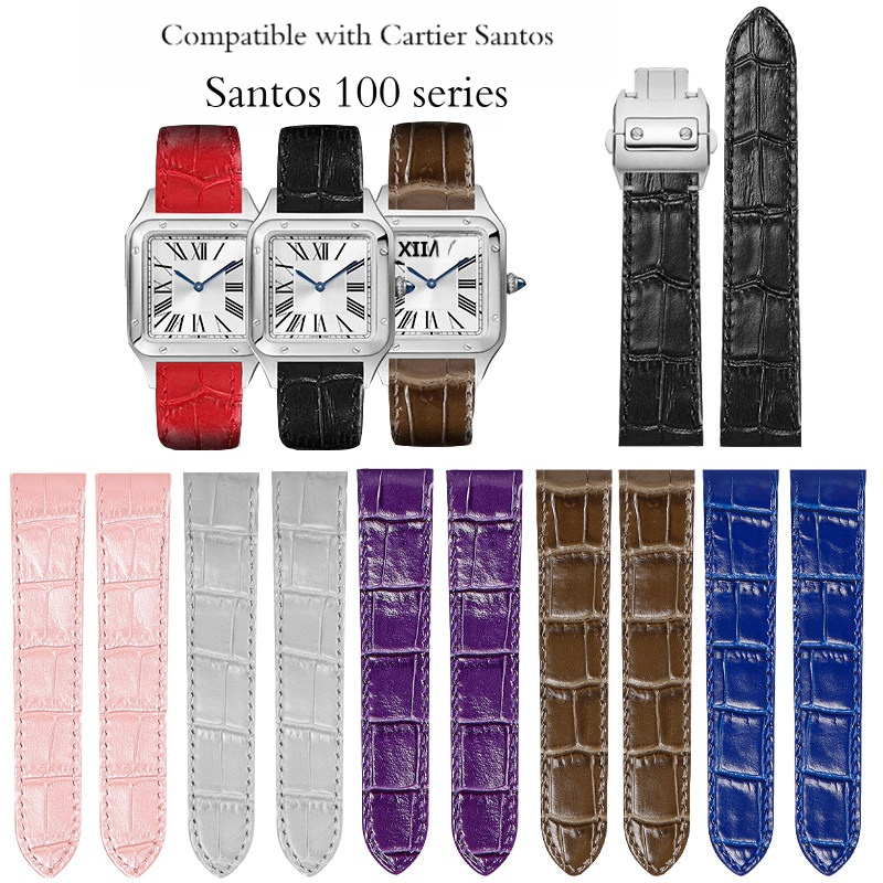 Cartier Watch Santos - 까르띠에 산토스 100용 20 23MM 정품