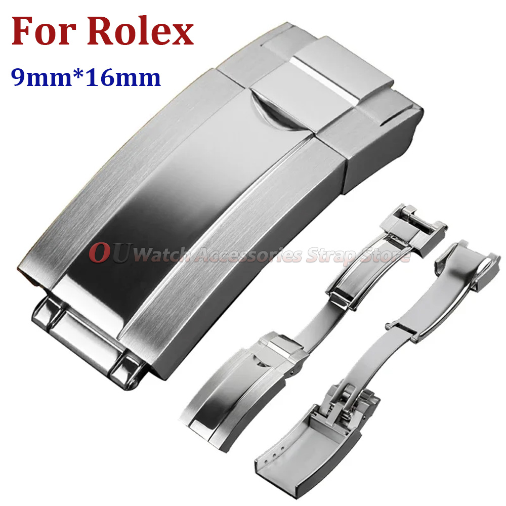Rolex Watch Submariner - 롤렉스 서브마리너 오이스터플렉스 데이토나 GMT 시계줄용