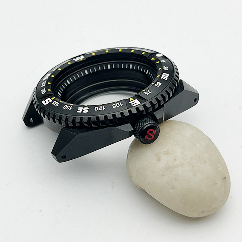 MOD 블랙 NH35 킹 사무라이 케이스, NH35 N - Citizen Watch Tsuyosa 리뷰 및 가격
