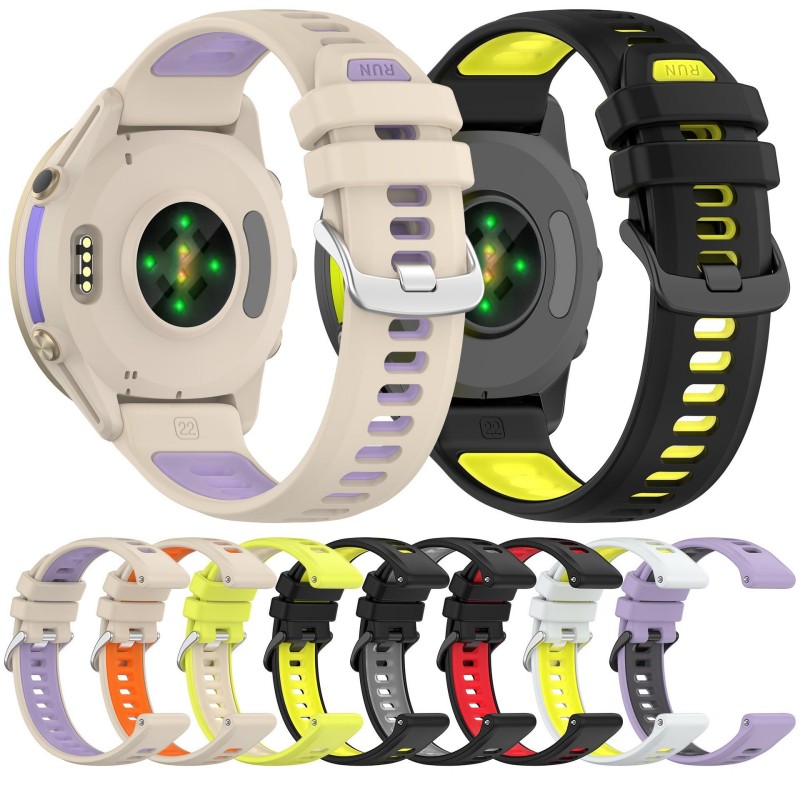 가민 포러너 970 570 47mm 오리지널 런 실리콘 - Silicone Watch Band 22Mm 리뷰 및 가격