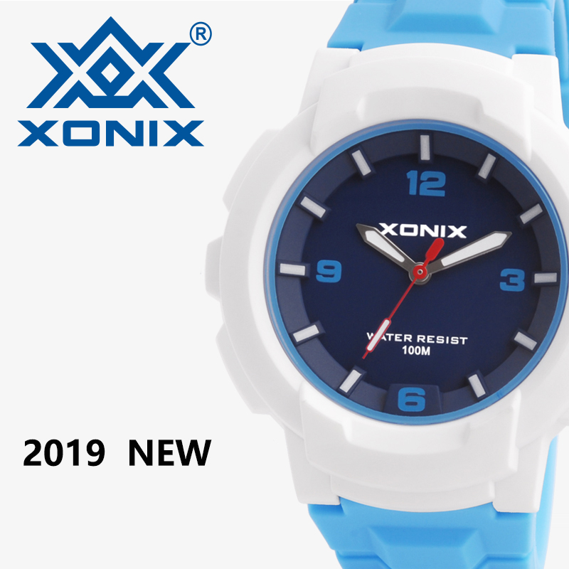 XONIX 브랜드 클래식스 남성용 스포츠 ANA 쿼츠  - Rubber Strap Diver 리뷰 및 가격