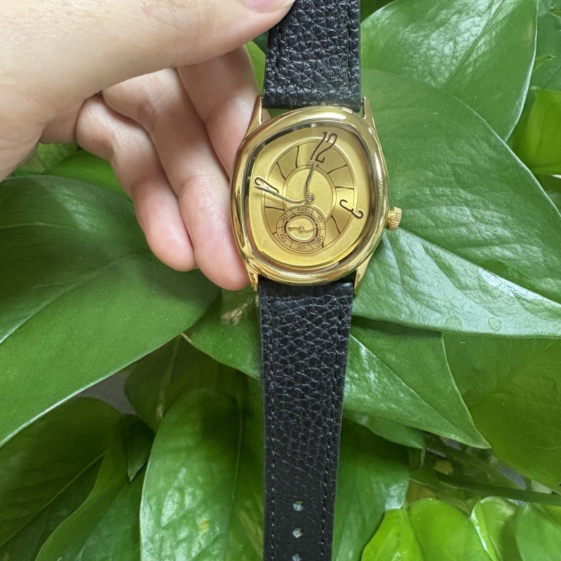 새롭게 디자인된 독특한 트위스트 오리지널 남녀공용 유니 - Leather Watch Band Men 리뷰 및 가격