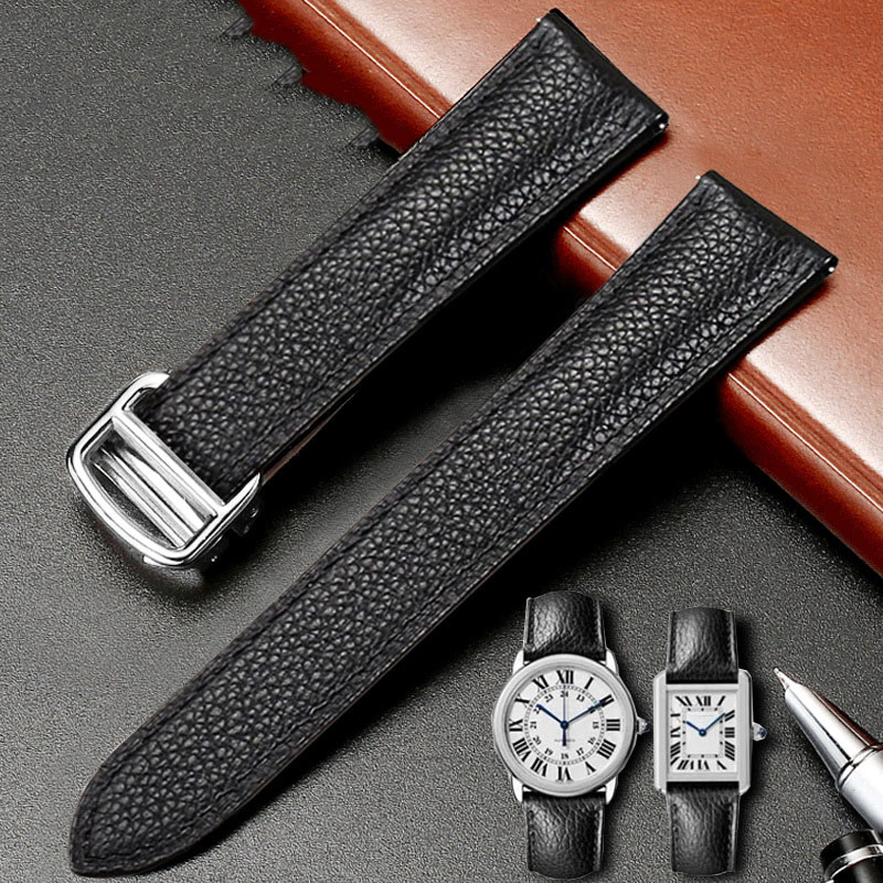 까르띠에 탱크 솔로 RONDE DE 시계 밴드 시계 스 - Cartier Watch Tank 리뷰 및 가격