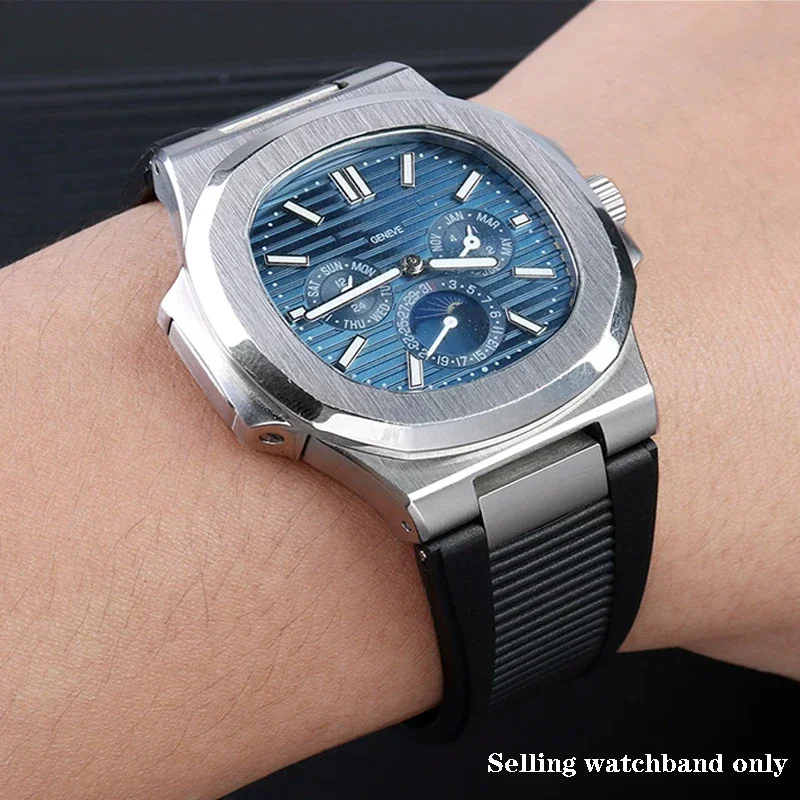 Patek Philippe Nautilus 5711 실 - Patek Philippe Watch Nautilus 리뷰 및 가격