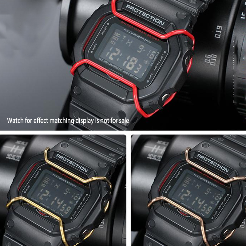 카시오 G-SHOCK 시계 DW5600 GW-5000  - Casio Watch G-Shock Ga-2100 리뷰 및 가격