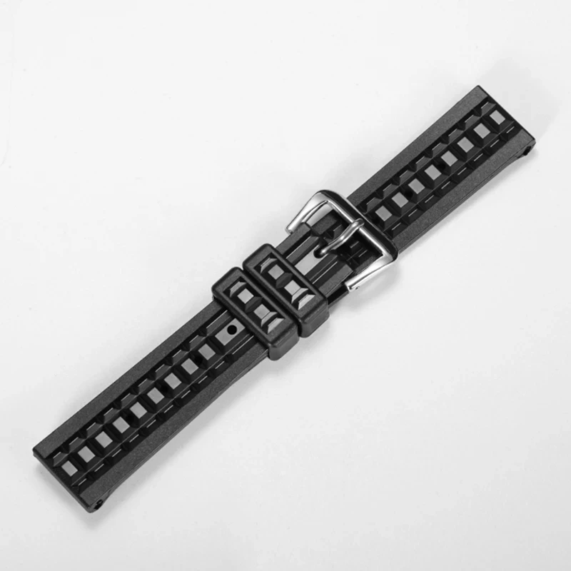 RDUNAE 원래 공장 남자 고무 시계 스트랩 야외 스 - Rubber Strap Diver 리뷰 및 가격