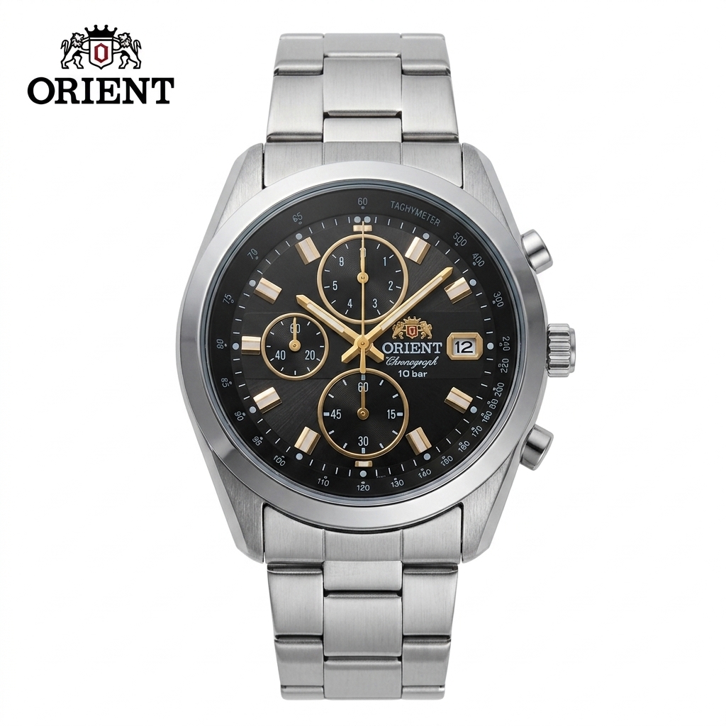 오리엔트 남성용 스포츠 쿼츠 크로노그래프 시계, 타키미 - Seiko Watch Presage 리뷰 및 가격