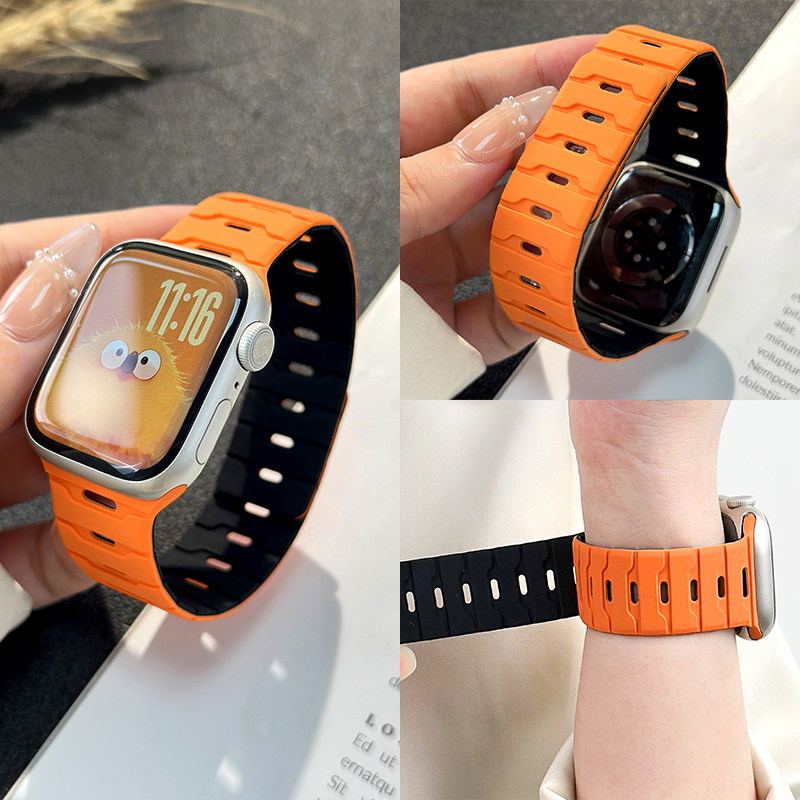 애플 워치 밴드 용 자석 스트랩 울트라 2 49mm 4 - Milanese Loop Magnetic 리뷰 및 가격