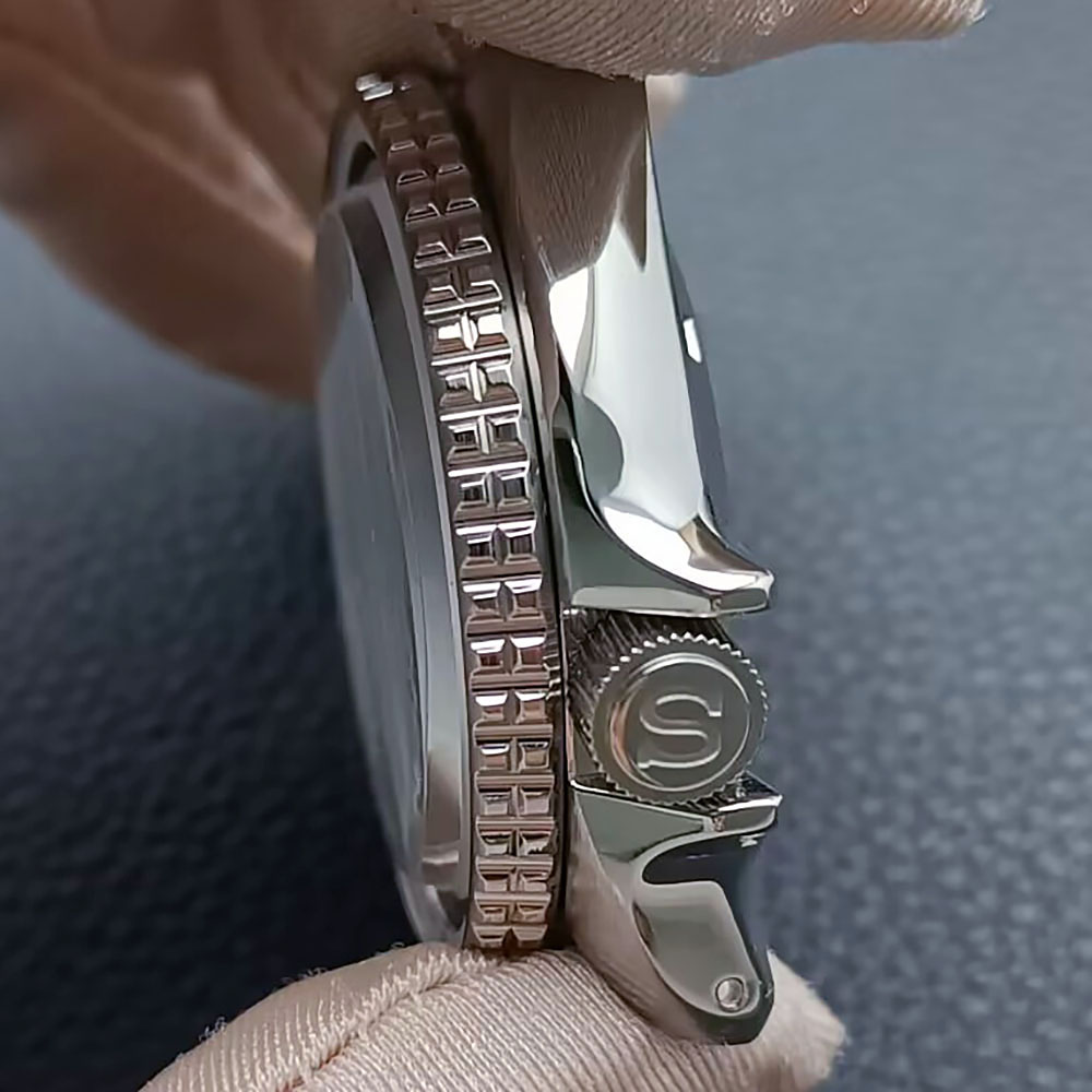 남성용 무브먼트 케이스 시계 액세서리, 평면 사파이어  - Seiko Watch 5 Sports 리뷰 및 가격