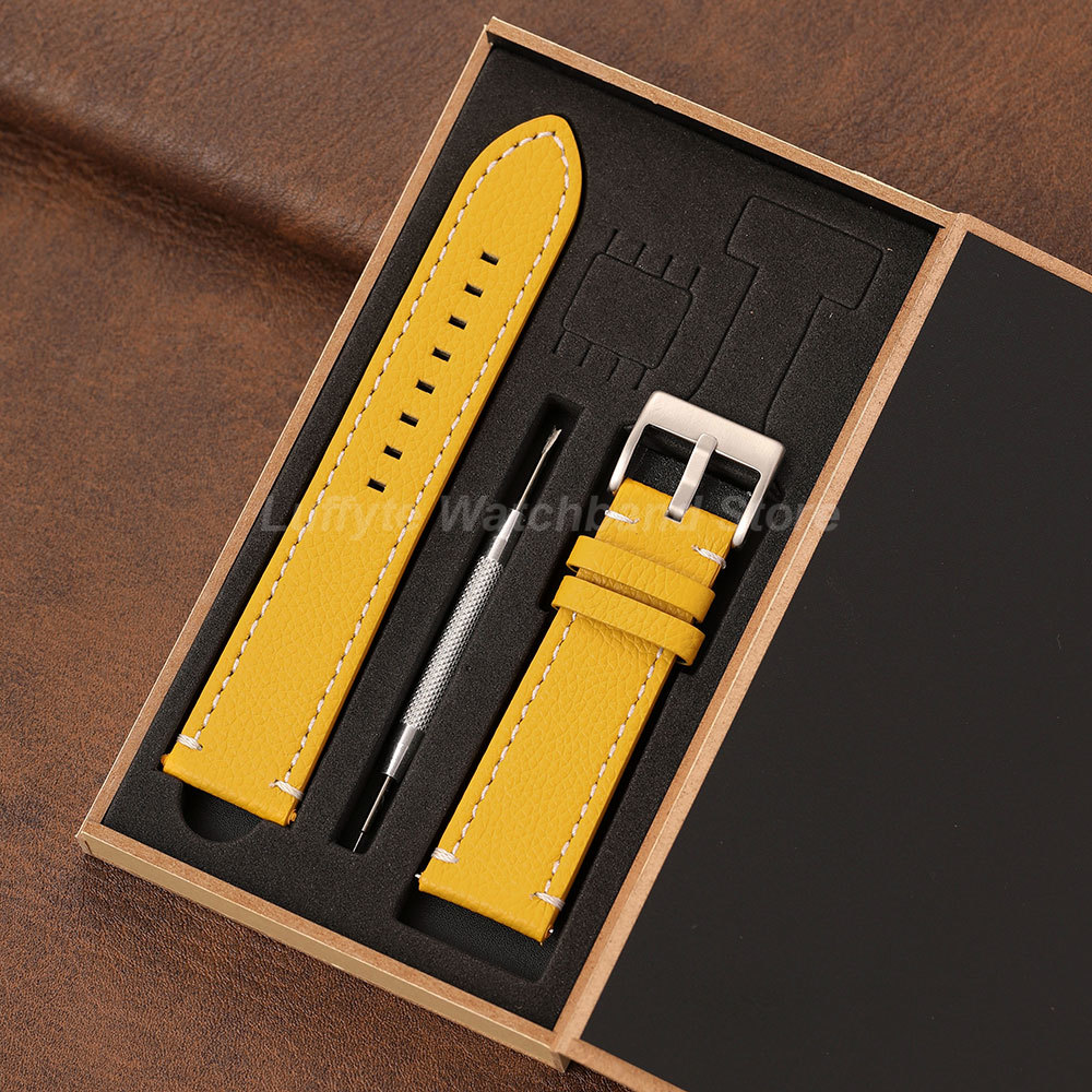 양면 리치 텍스처 스트랩 18 20 22 24mm 퀵  - Rubber Strap Diver 리뷰 및 가격