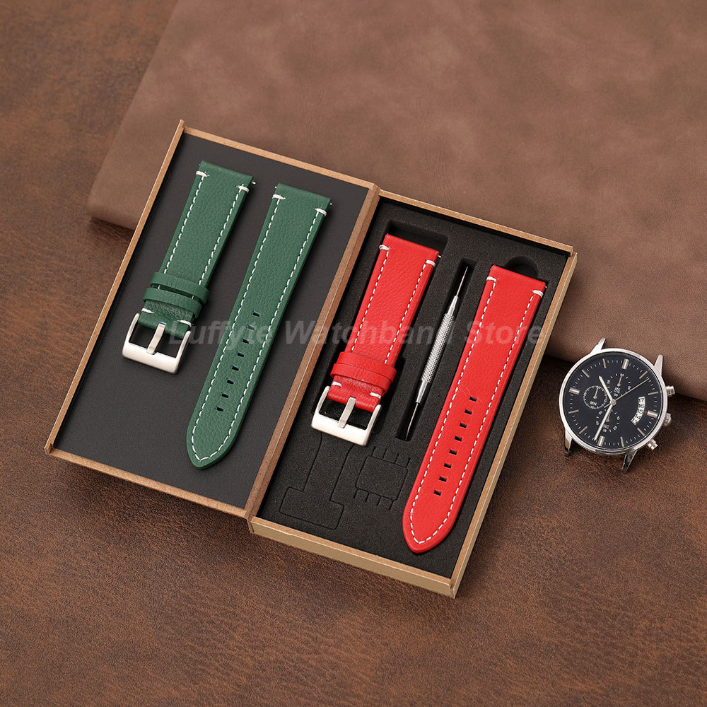 양면 리치 텍스처 스트랩 18 20 22 24mm 퀵  - Rubber Strap Diver 리뷰 및 가격