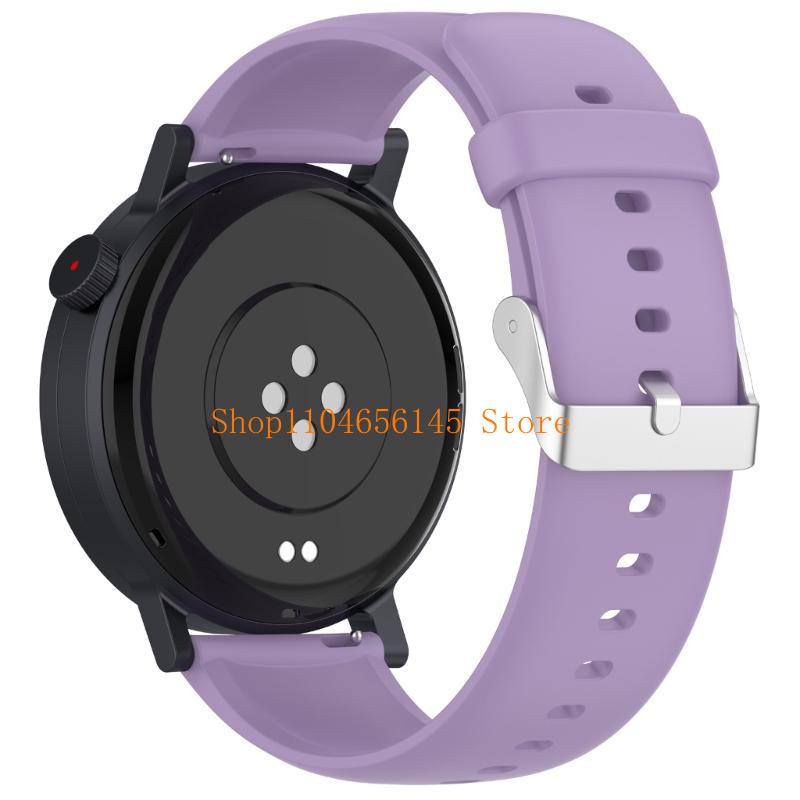 652F CMF 시계 1/2용 유연한 22mm 실리콘  - Silicone Watch Band 22Mm 리뷰 및 가격