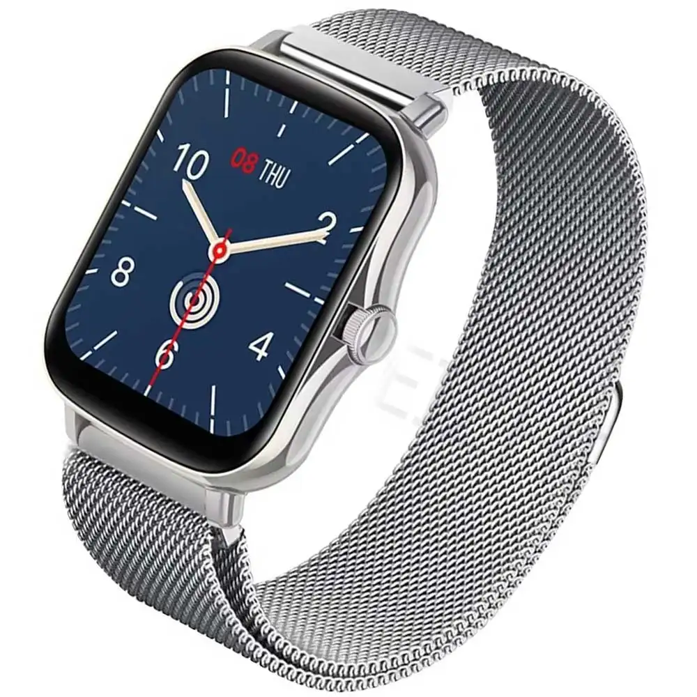 Amazfit GTS 4/3/2e/Mini/strato - Milanese Loop Magnetic 리뷰 및 가격