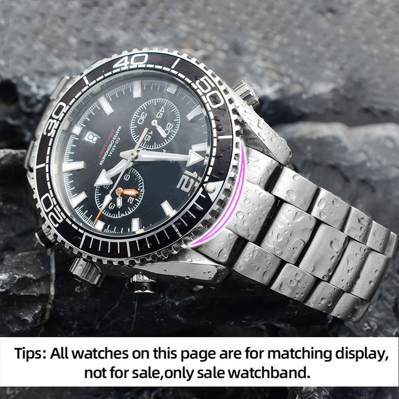 오메가 씨마스터 210 220 스피드마스터용 금속 팔찌 - Omega Watch Speedmaster 리뷰 및 가격