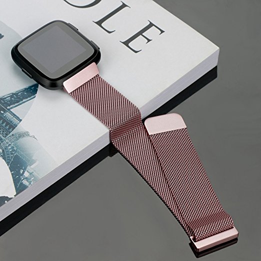 Fitbit Versa 2 /Versa Lite/Ver - Milanese Loop Magnetic 리뷰 및 가격