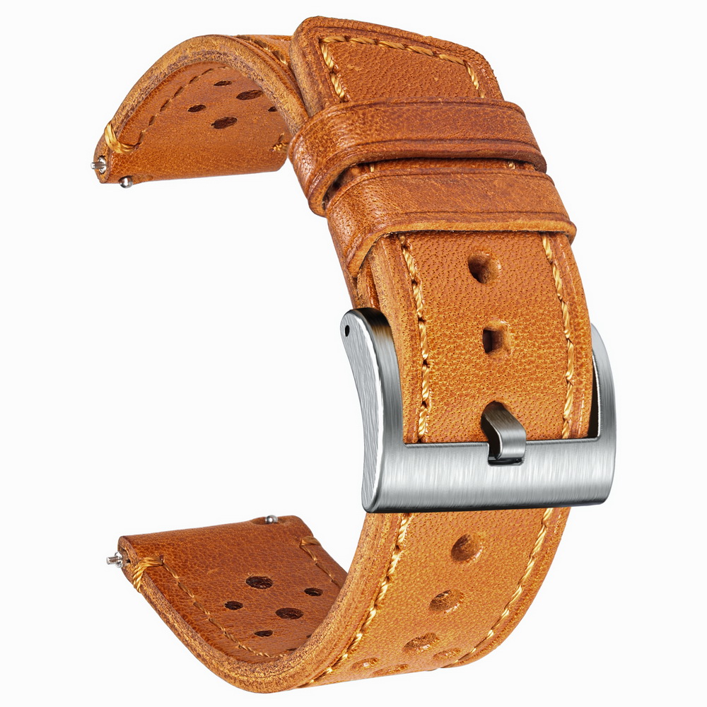 Hemsut 소가죽 시계 밴드 퀵 릴리스 부드러운 통기 - Rubber Strap Diver 리뷰 및 가격