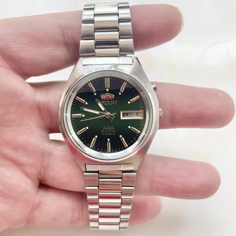 DFDG 36MM 캐주얼 다이아몬드 데이트 스포츠 시계 - Seiko Watch Presage 리뷰 및 가격
